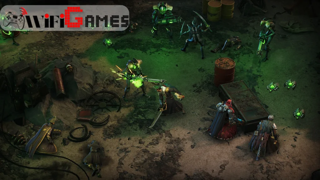 WARHAMMER 40000 ROGUE TRADER Torrent