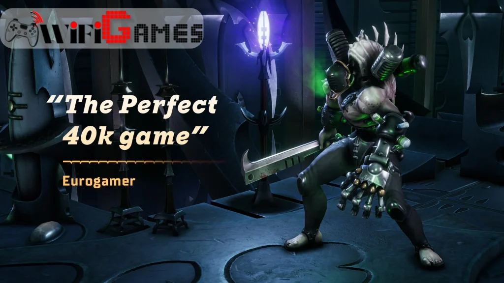 WARHAMMER 40000 ROGUE TRADER تحميل