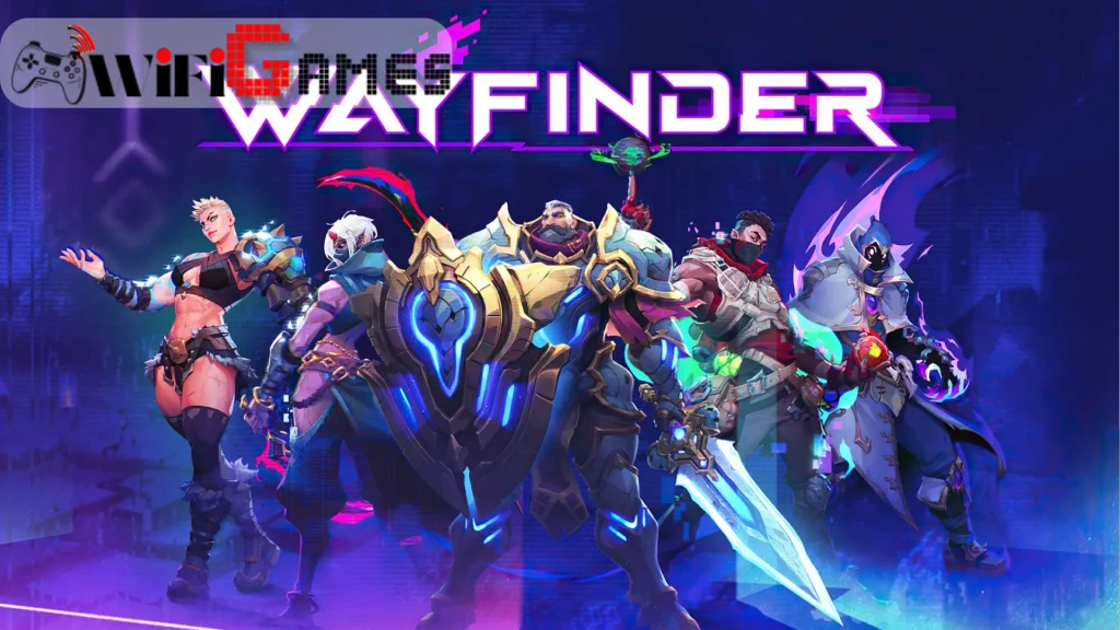 WAYFINDER تحميل مجاني