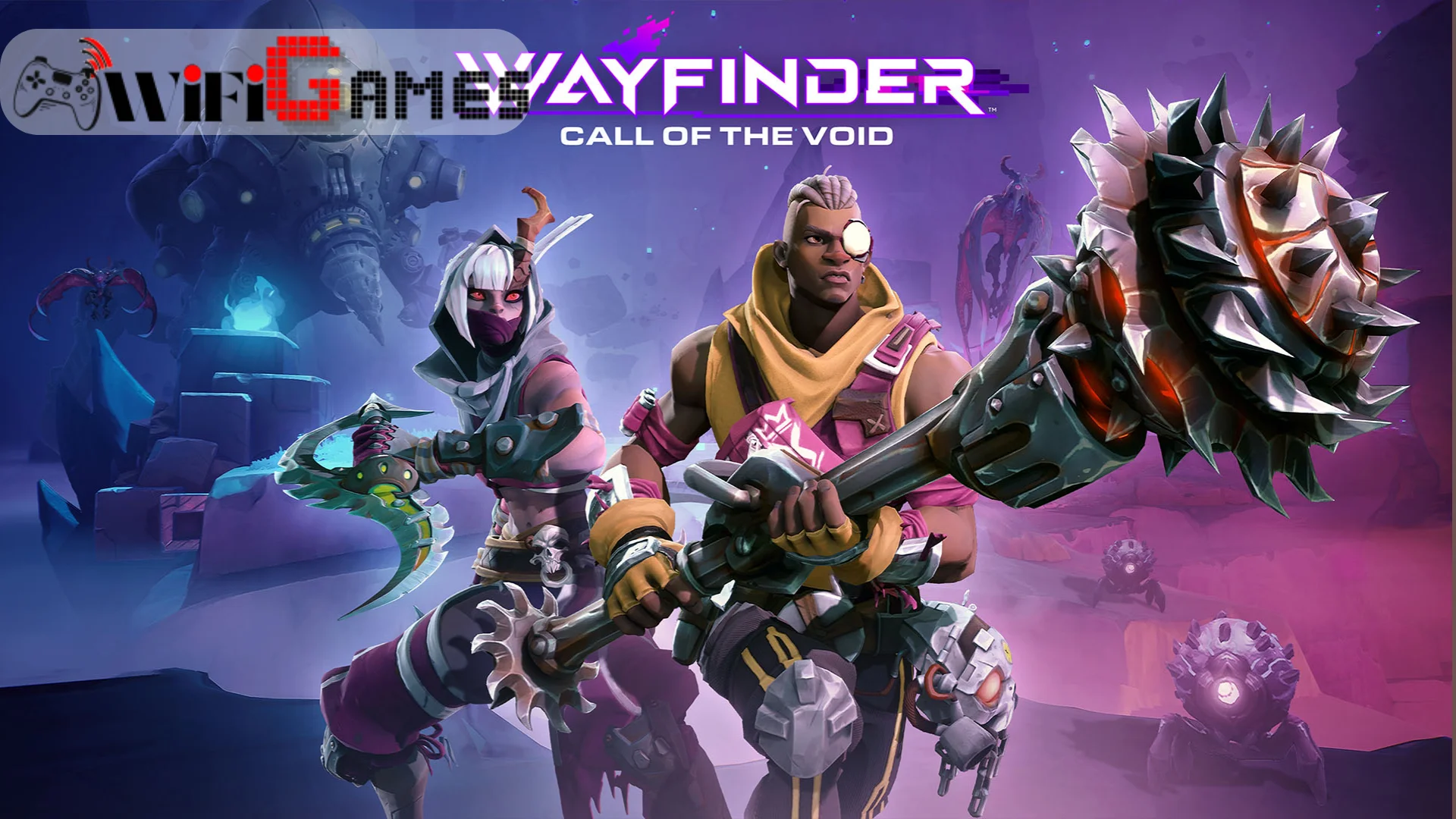 WAYFINDER