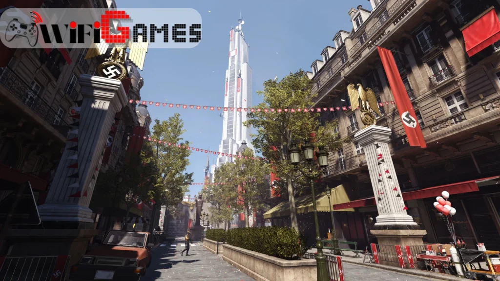 WOLFENSTEIN YOUNGBLOOD Torrent
