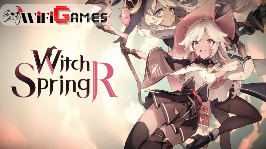 WitchSpring R تحميل مجاني