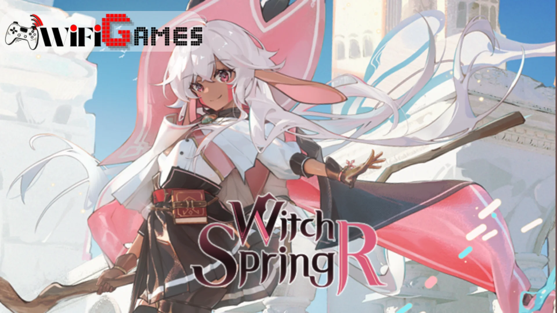 WitchSpring R
