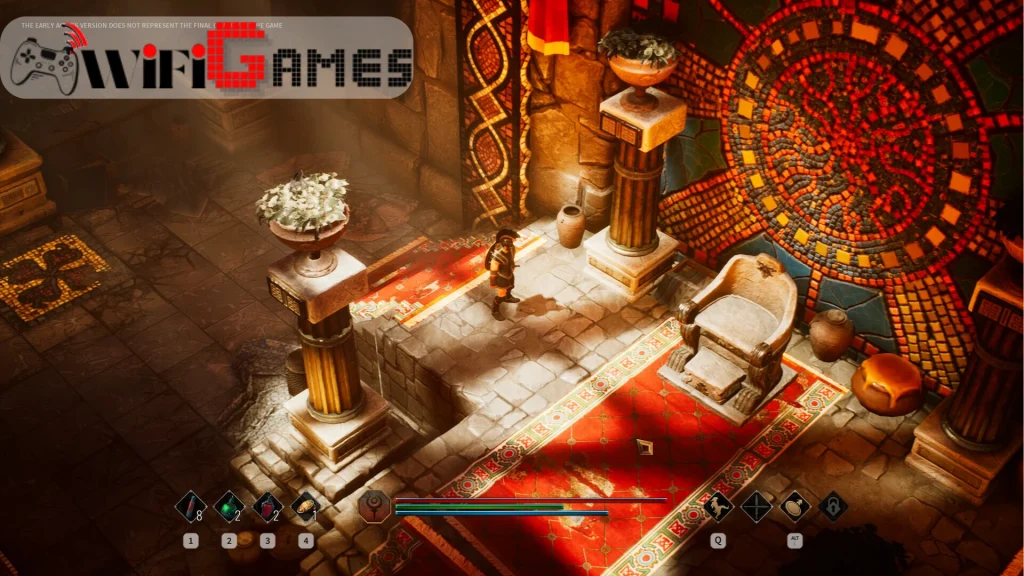 ACHILLES LEGENDS UNTOLD Torrent