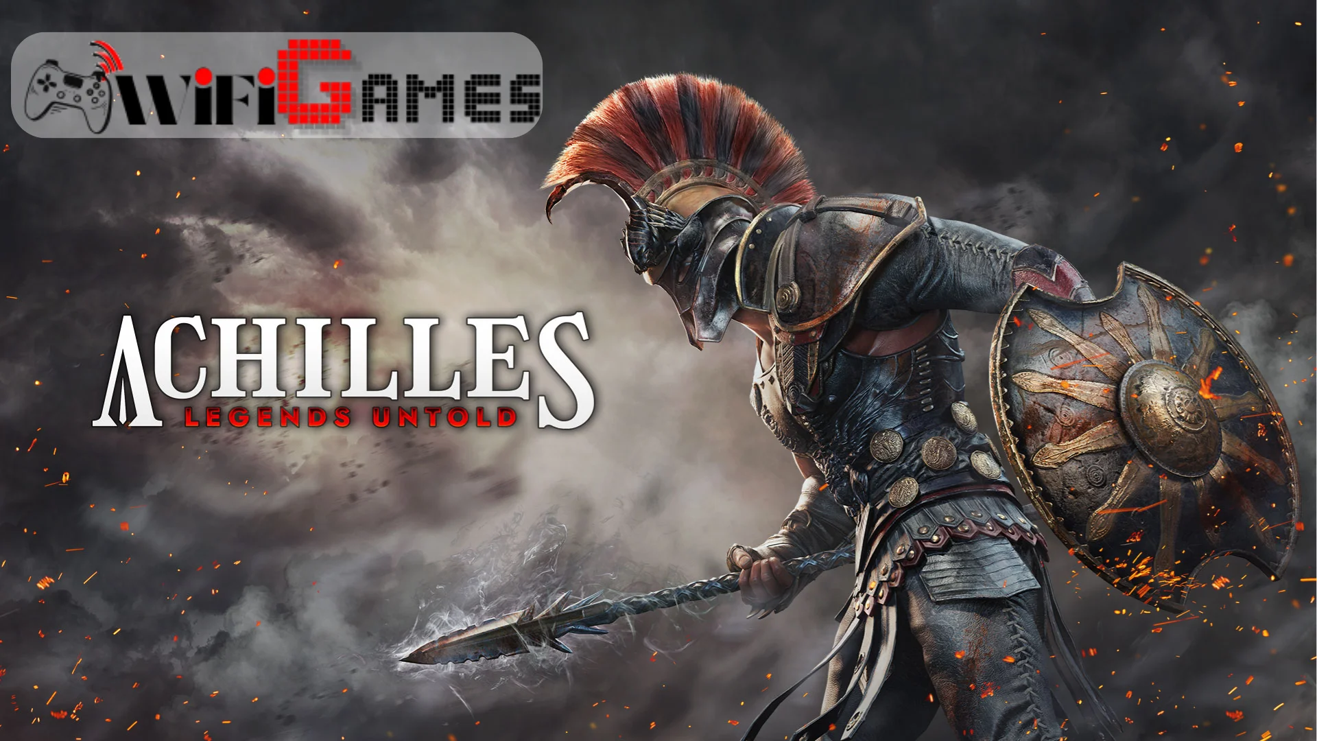 ACHILLES LEGENDS UNTOLD
