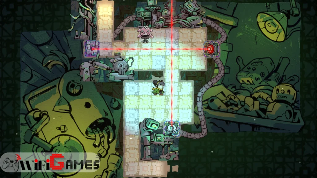 ARRANGER A ROLE-PUZZLING ADVENTURE Torrent