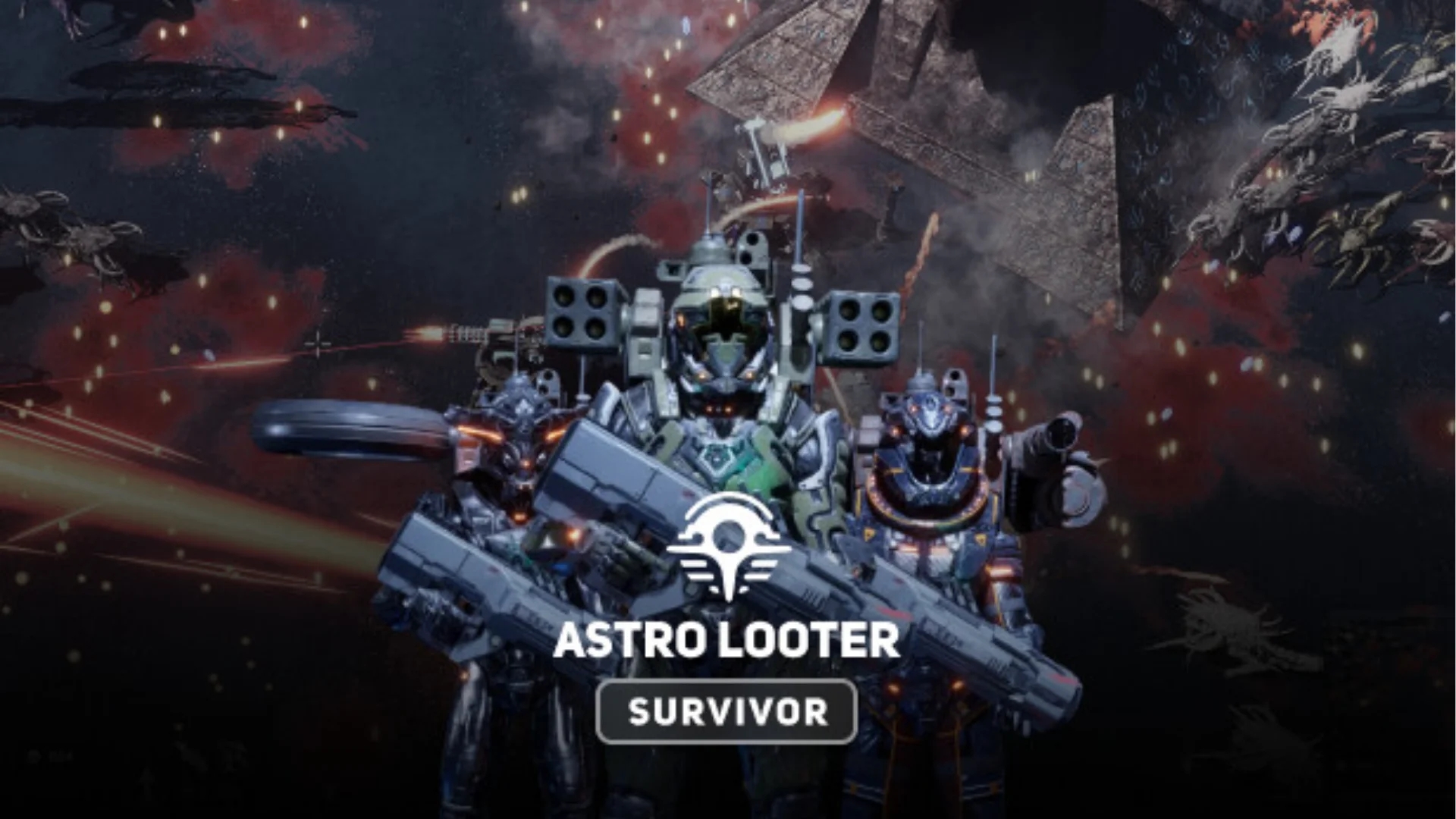 ASTRO LOOTER SURVIVOR