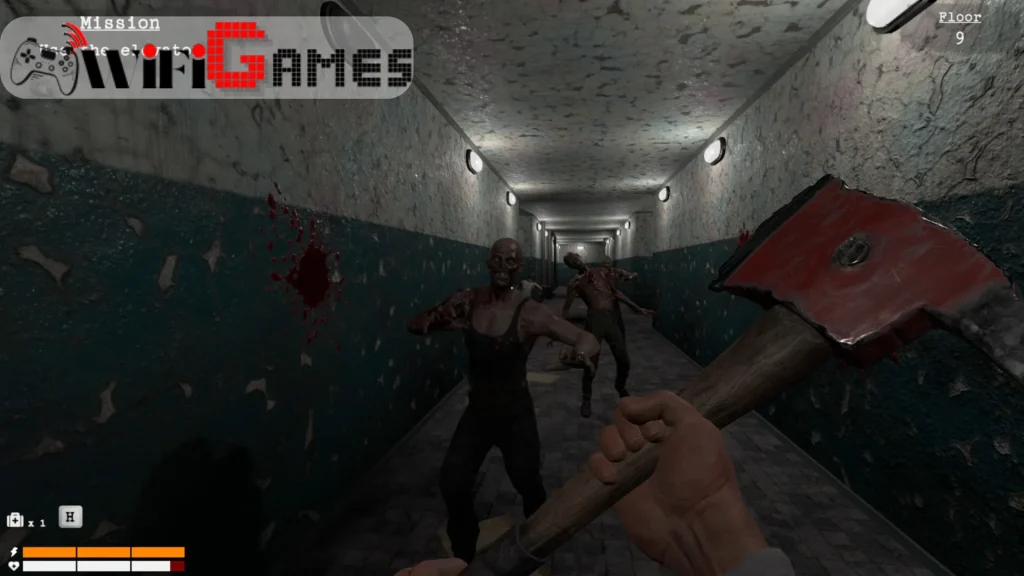 ASYLUM NIGHTMARES Torrent