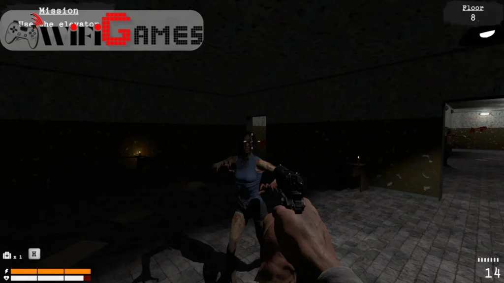 ASYLUM NIGHTMARES تحميل مجاني