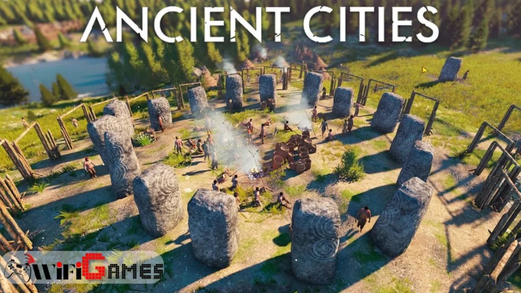 Ancient Cities تحميل مجاني