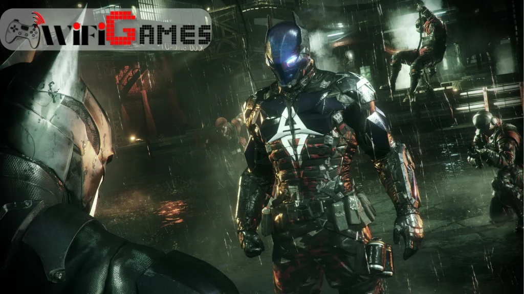 BATMAN ARKHAM KNIGHT Torrent