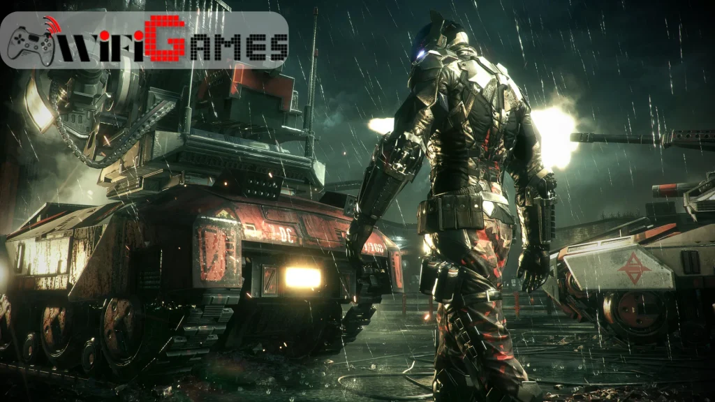 BATMAN ARKHAM KNIGHT تحميل