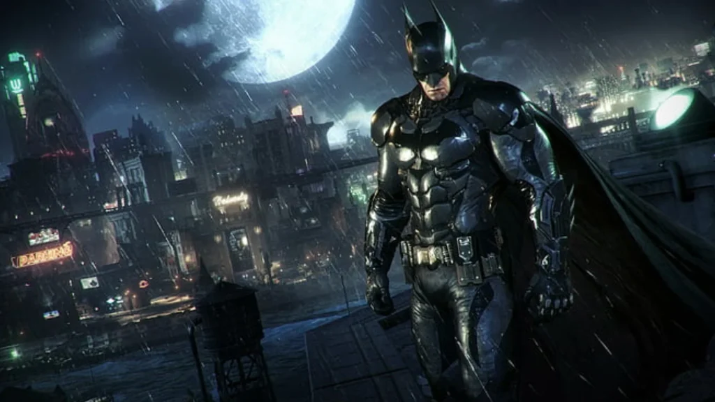 BATMAN ARKHAM KNIGHT تحميل مجاني
