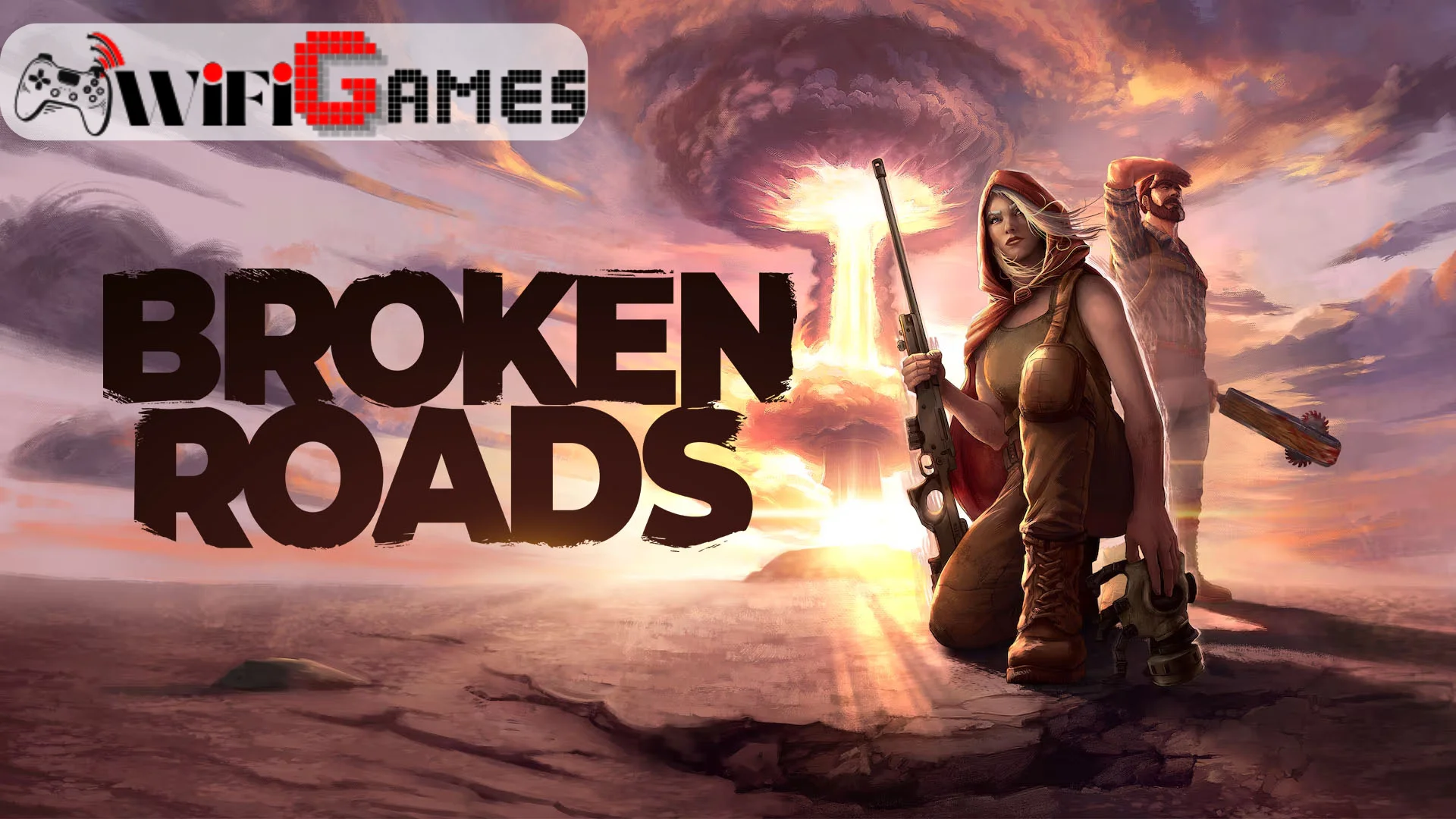 BROKEN ROADS