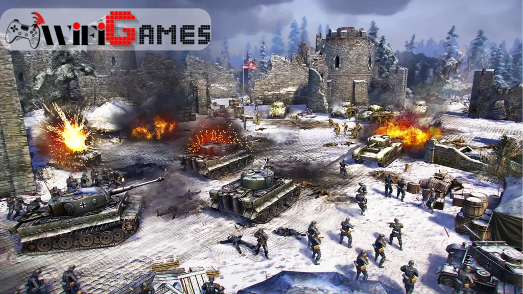 Blitzkrieg 3 Torrent