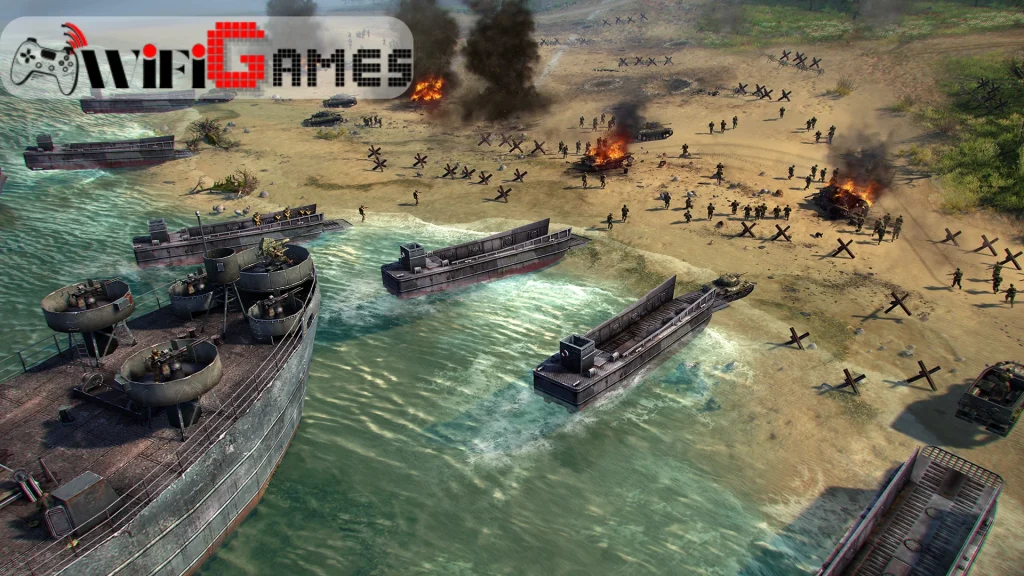 Blitzkrieg 3 تحميل