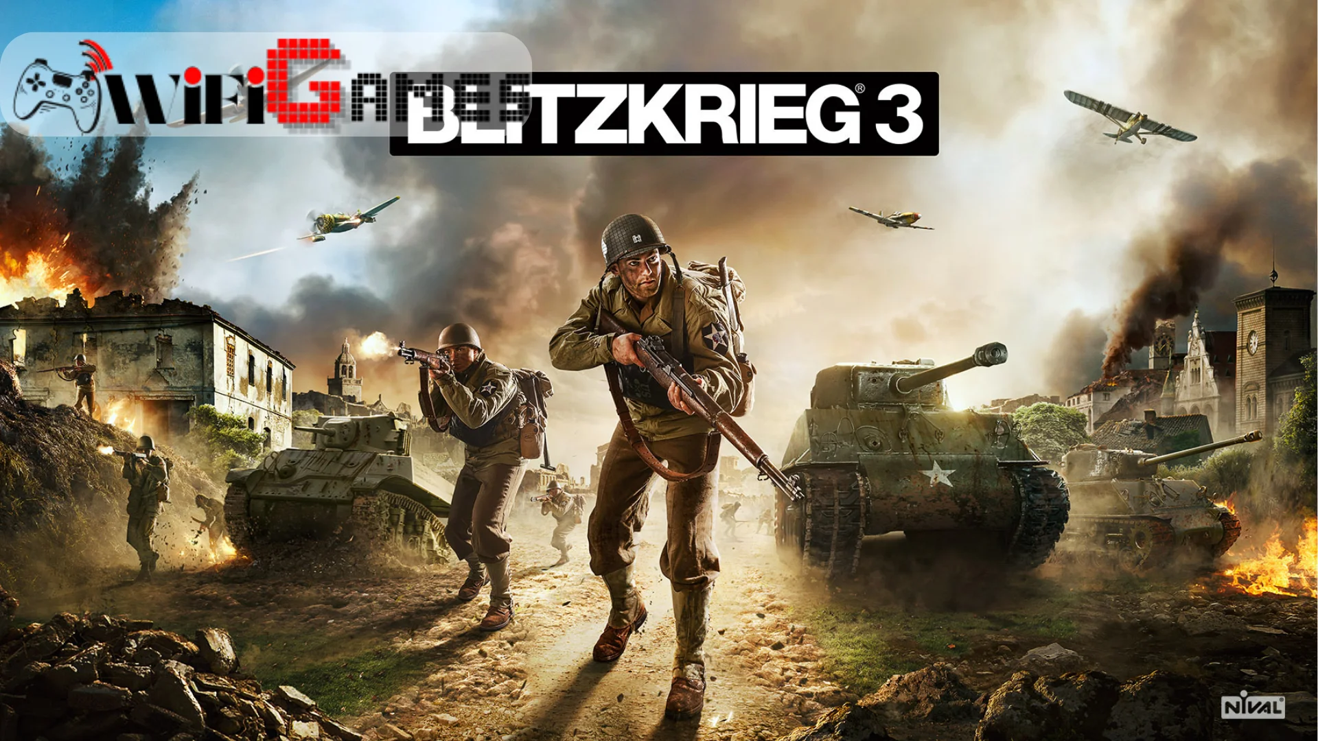 Blitzkrieg 3
