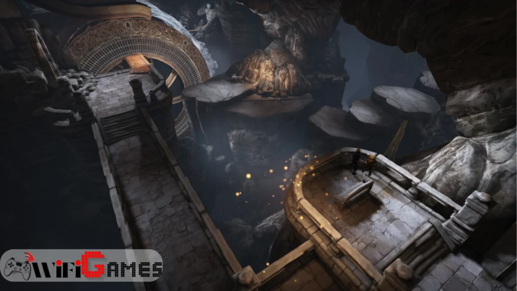 Brothers A Tale of Two Sons تحميل