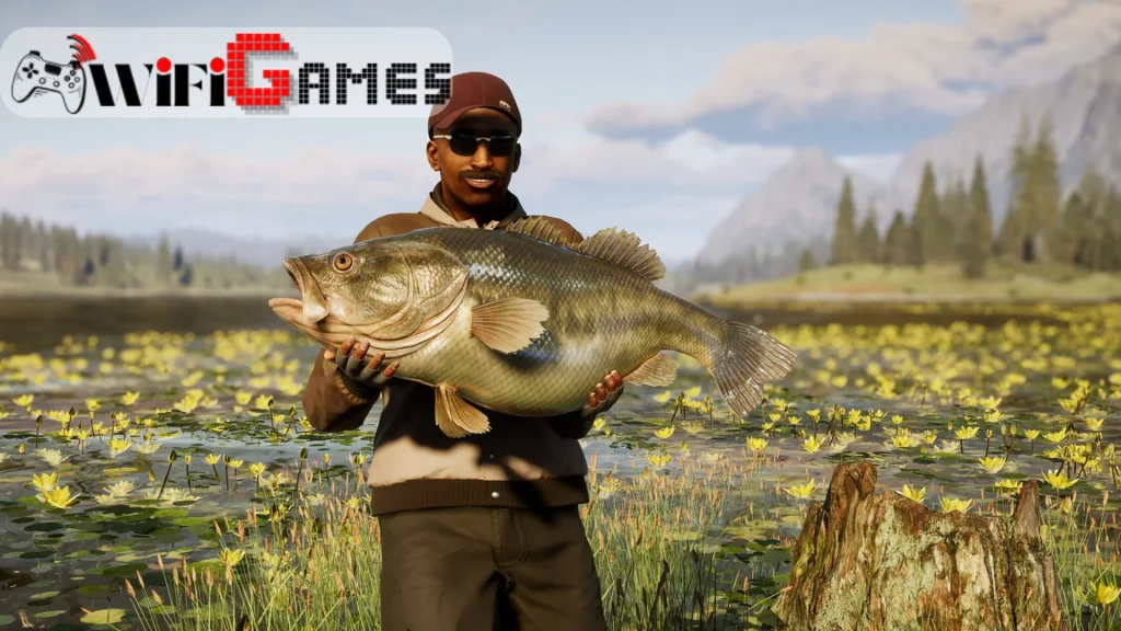 CALL OF THE WILD THE ANGLER تحميل مجاني
