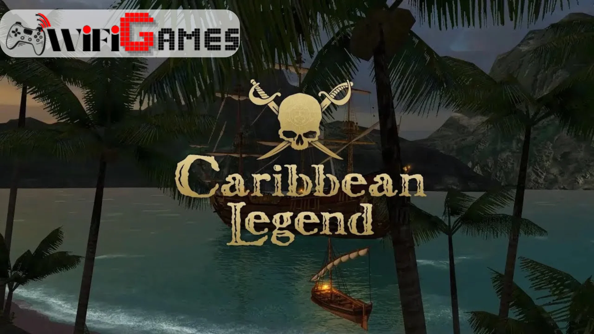 CARIBBEAN LEGEND