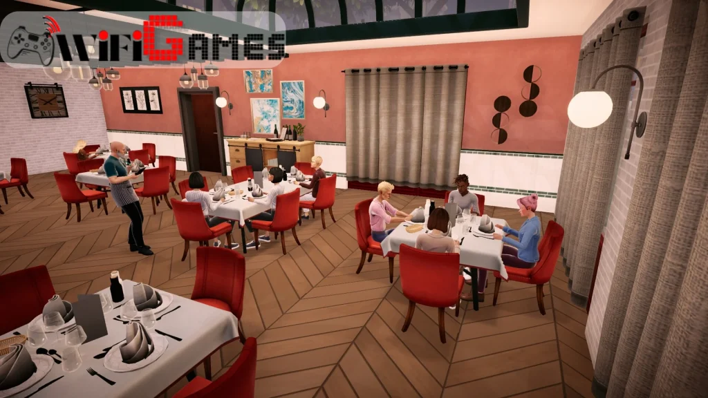 CHEF LIFE A RESTAURANT Torrent