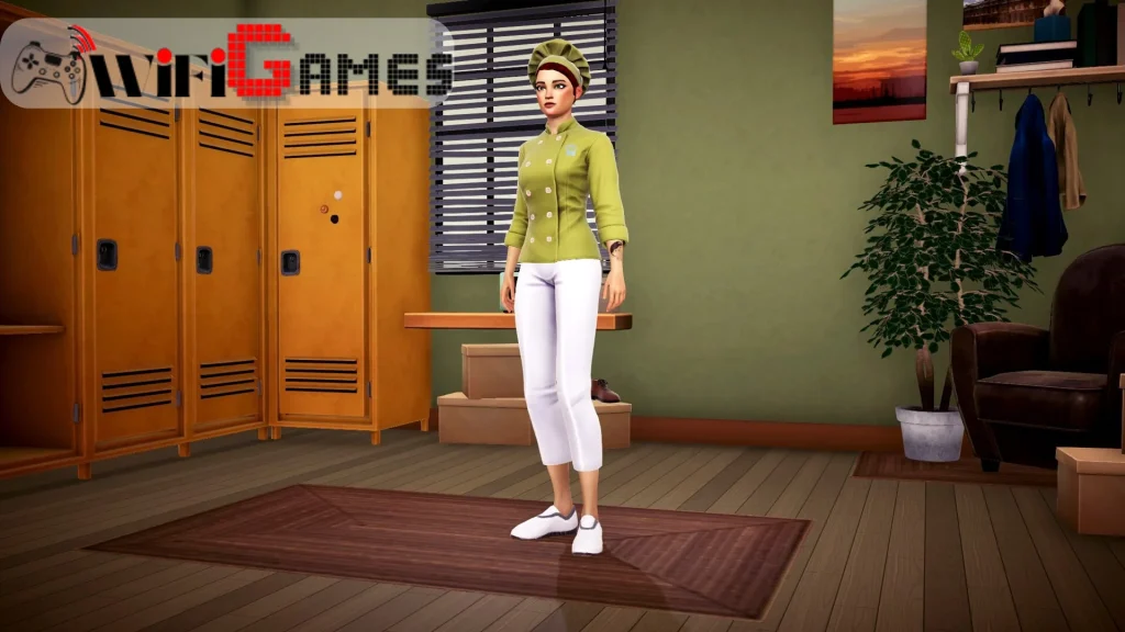 CHEF LIFE A RESTAURANT تحميل