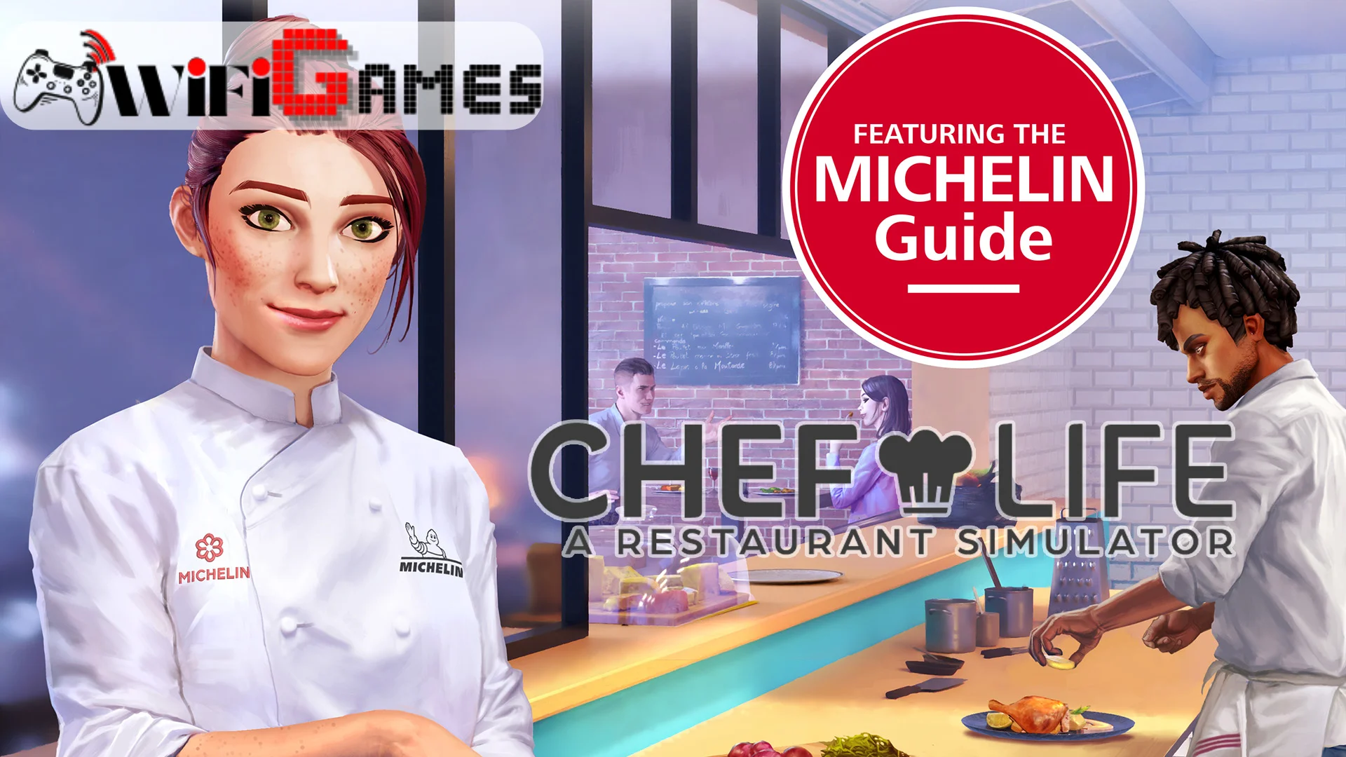 CHEF LIFE A RESTAURANT