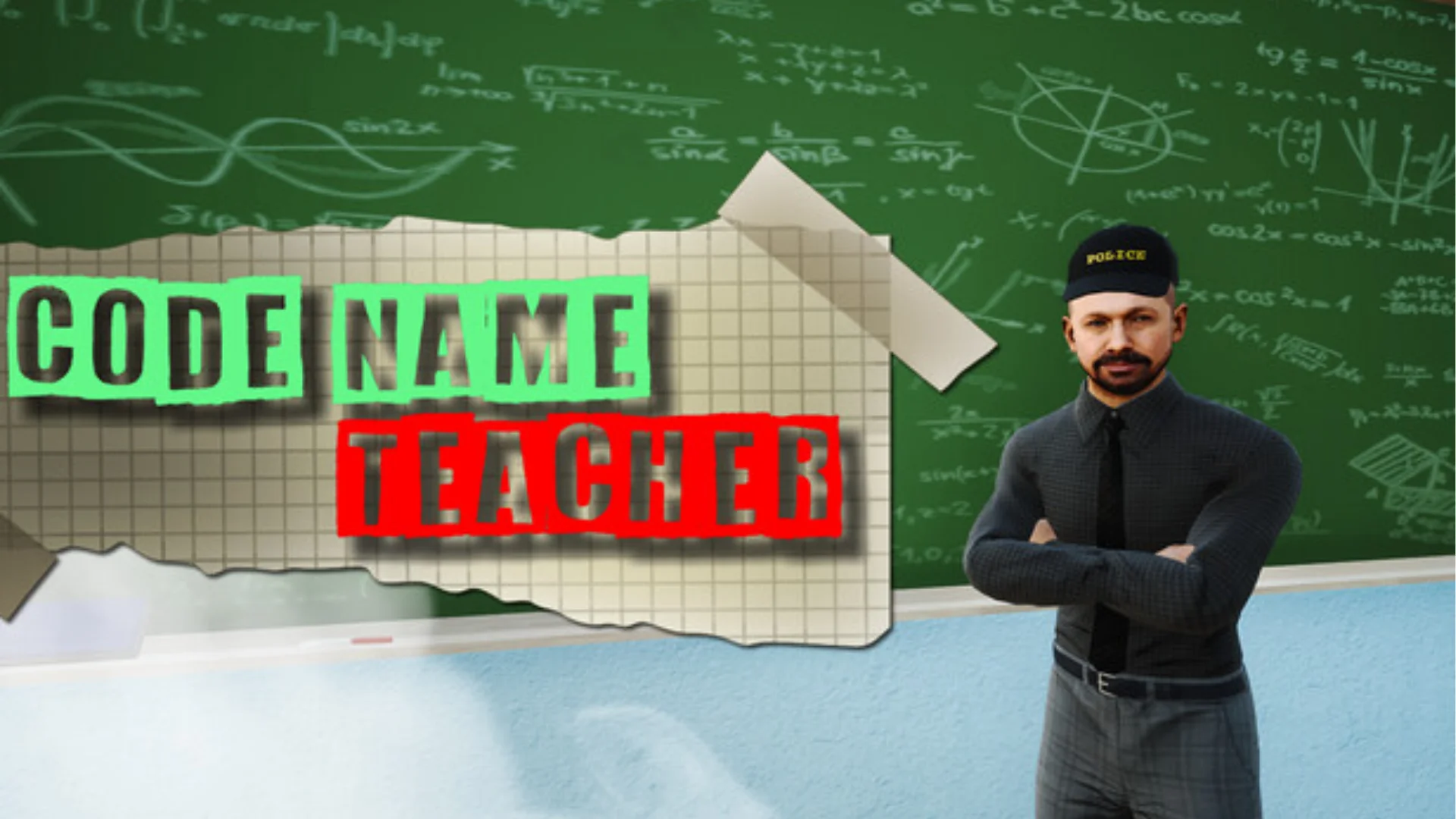 CODE NAME TEACHER