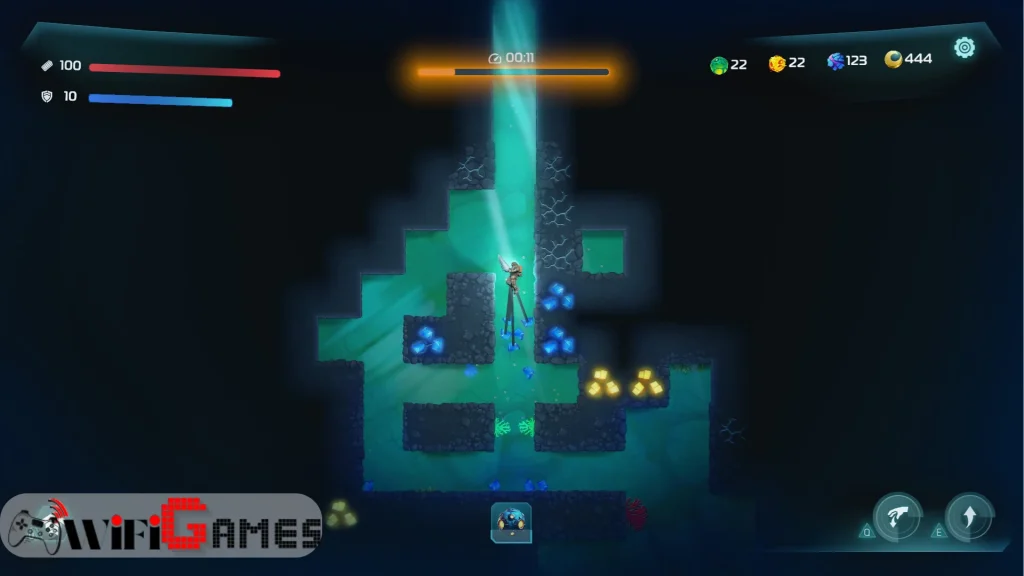 CODENAME OCEAN KEEPER Torrent