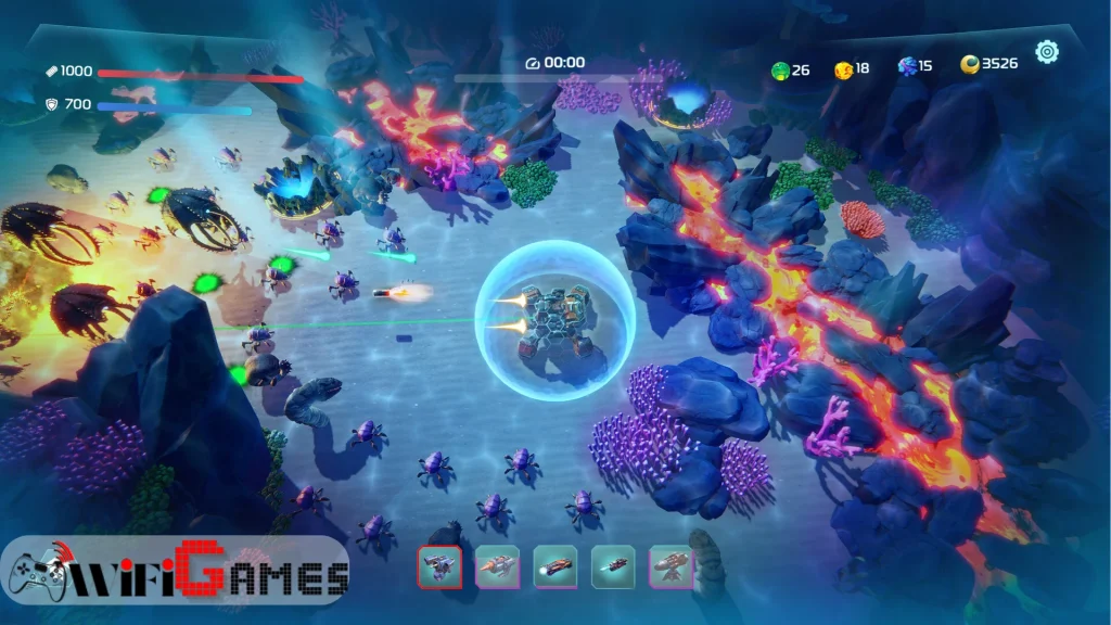 CODENAME OCEAN KEEPER تحميل