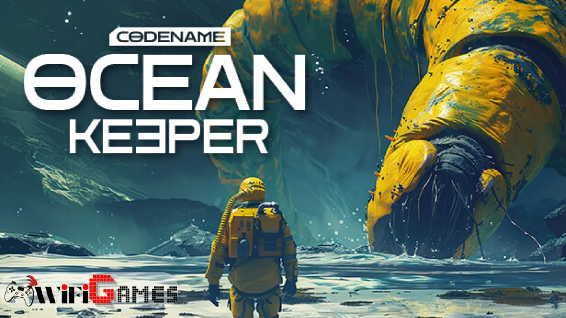 CODENAME OCEAN KEEPER