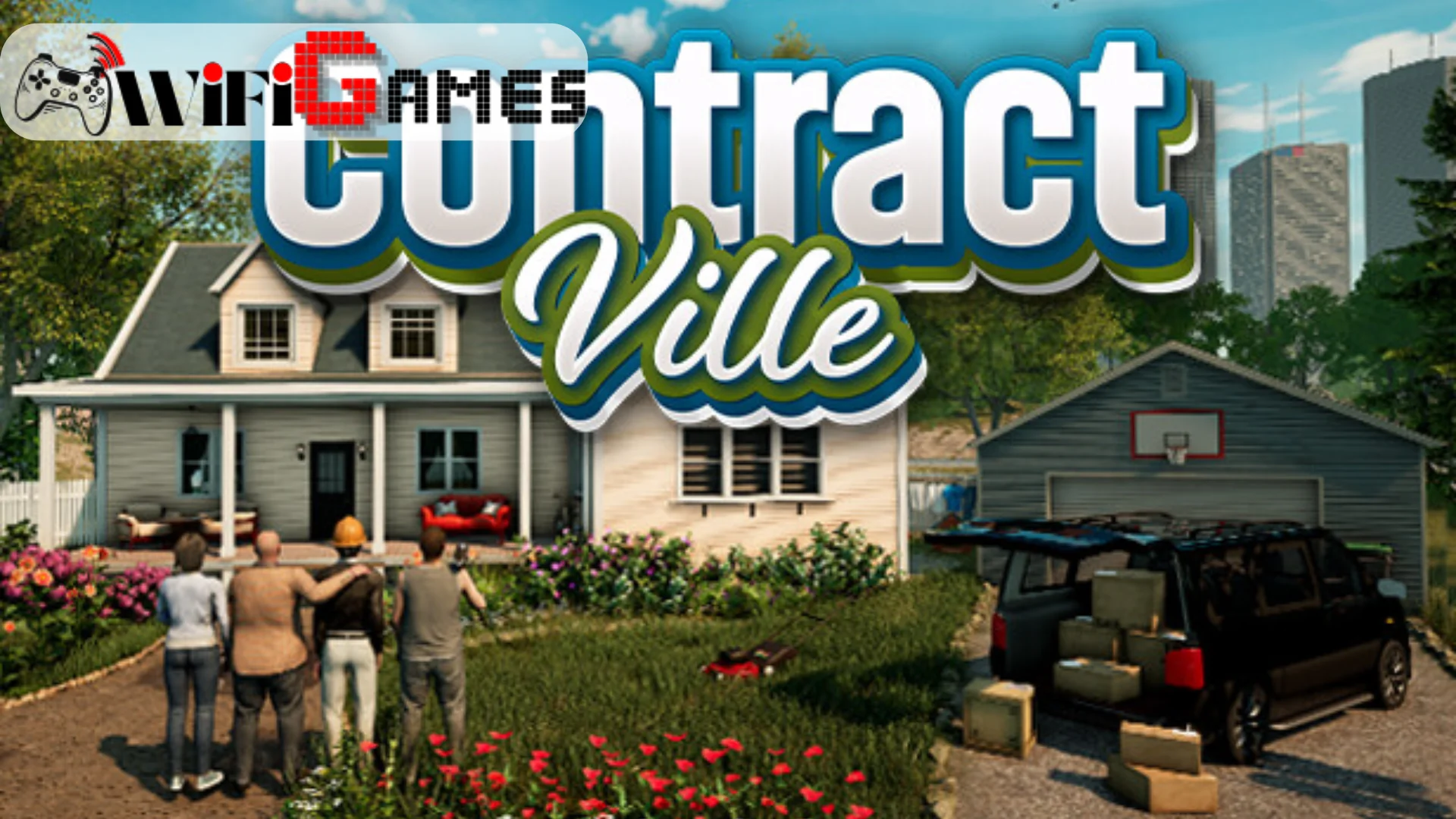 CONTRACTVILLE