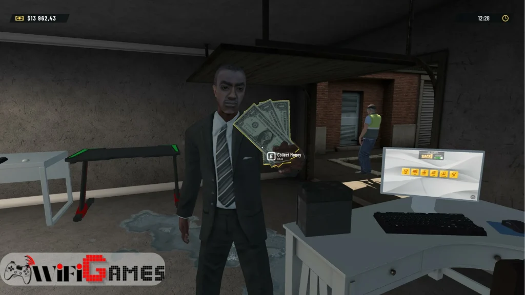 CYBER INTERNET CLUB SIMULATOR Torrent