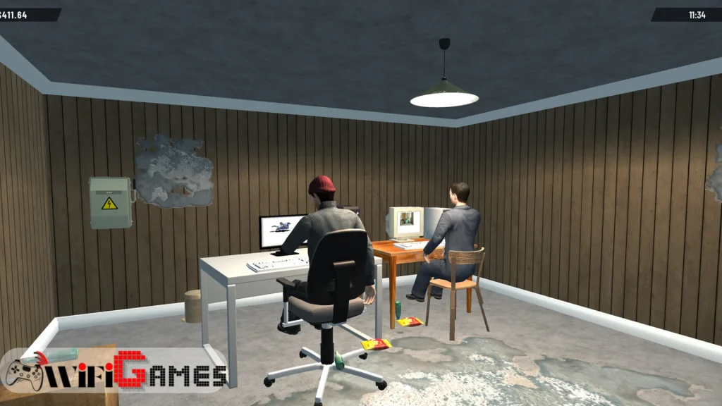 CYBER INTERNET CLUB SIMULATOR تحميل مجاني