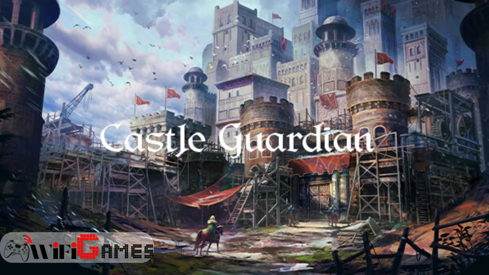 Castle Guardian