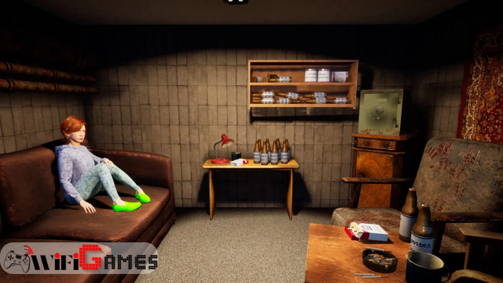Chushpan Simulator تحميل مجاني