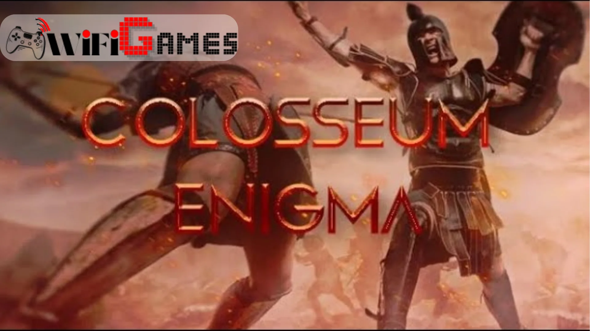 Colosseum Enigma