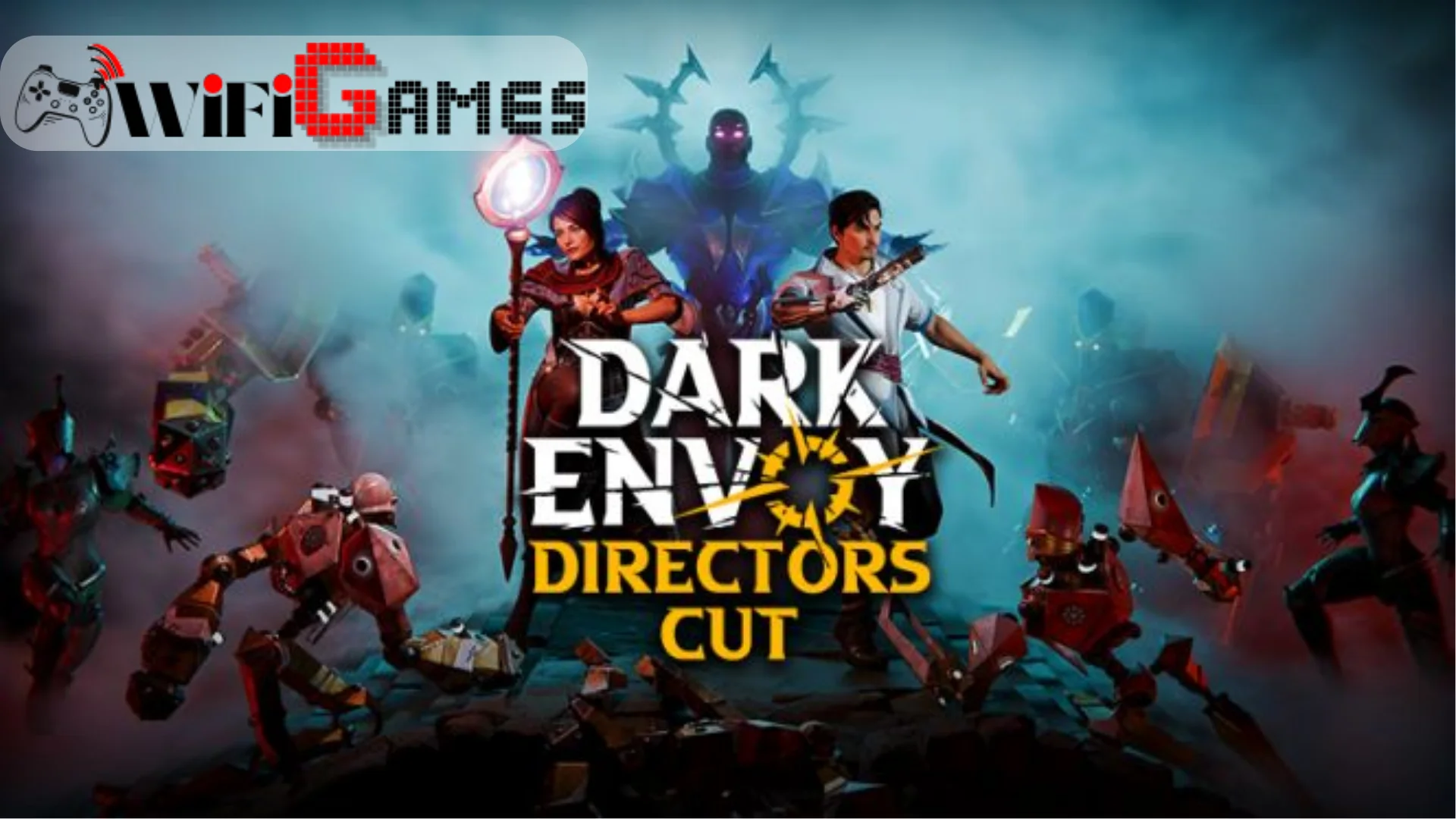 DARK ENVOY DIRECTORS CUT