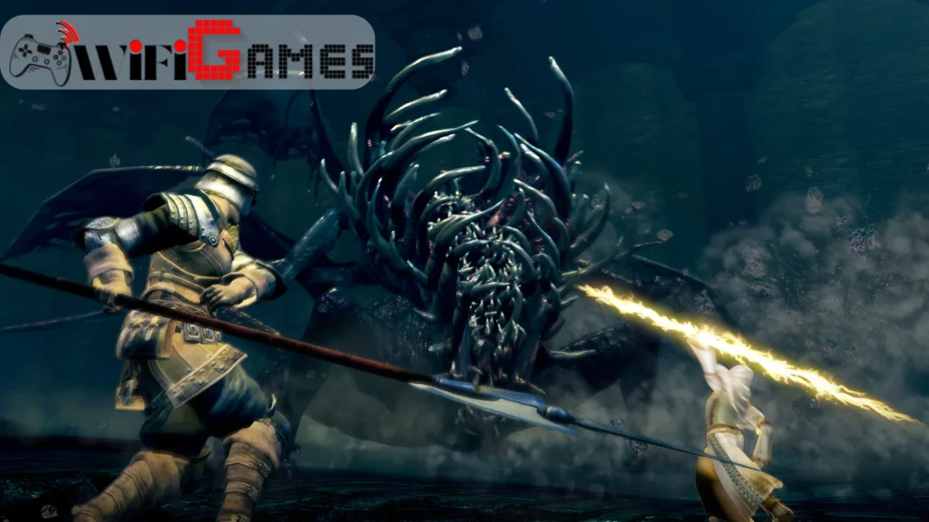 DARK SOULS REMASTERED Torrent