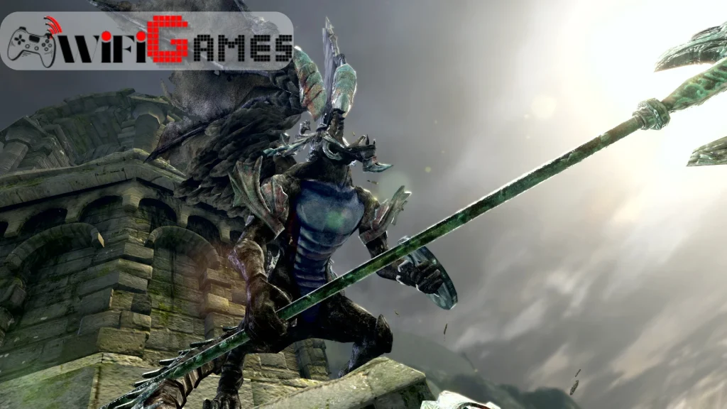 DARK SOULS REMASTERED تحميل