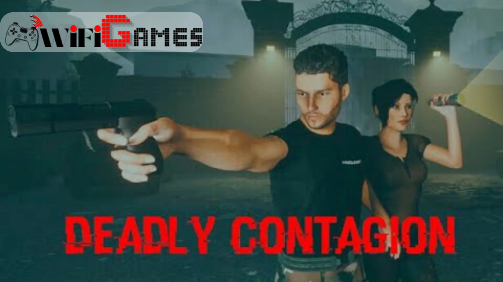 DEADLY CONTAGION