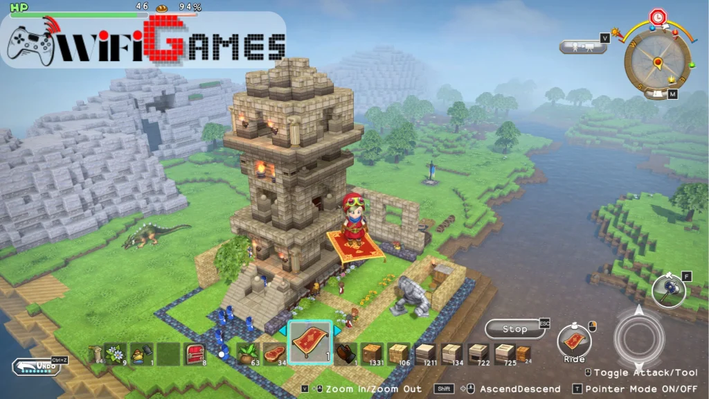 DRAGON QUEST BUILDERS Torrent