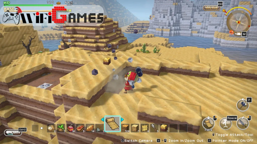DRAGON QUEST BUILDERS تحميل مجاني