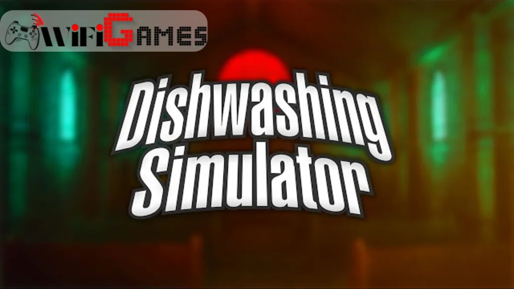 Dishwashing Simulator تحميل مجاني
