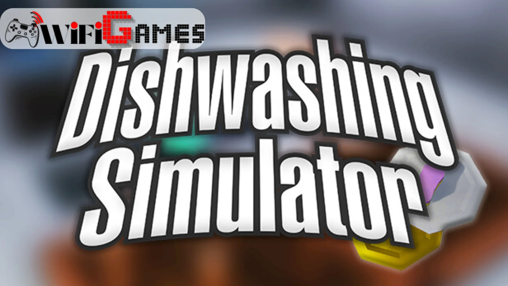 Dishwashing Simulator