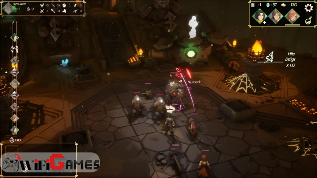Dungeon Dungeon تحميل
