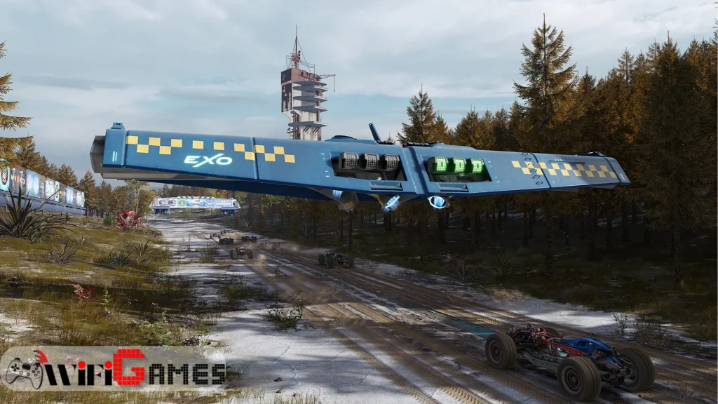 EXOCROSS Torrent