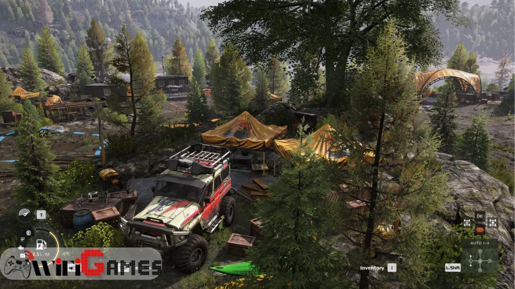 EXPEDITIONS A MUDRUNNER GAME تحميل