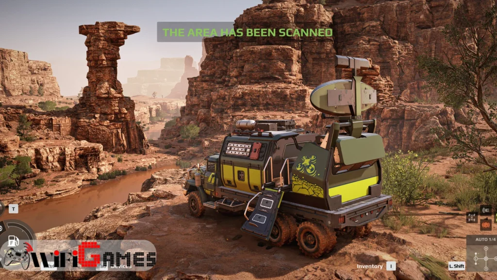 EXPEDITIONS A MUDRUNNER GAME تحميل مجاني