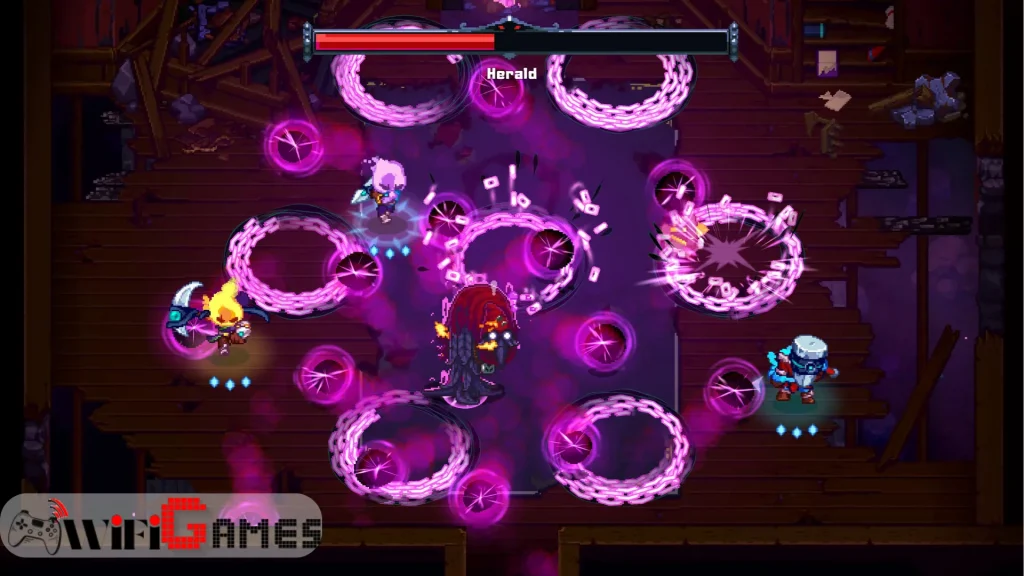 Ember Knights تحميل
